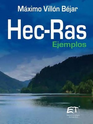 cover image of Hec-Ras